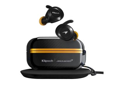 Klipsch T5 II True Wireless Sport Mclaren Edition Earphones - T5TWIISM