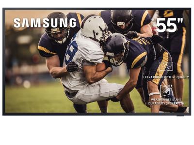 55" Samsung  4k HDR LST7T LED QN55LST7 The Terrace Outdoor TV