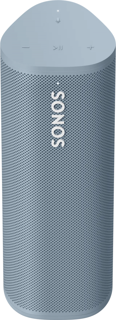 Sonos Portable MultiRoom With Two Room Set in Wave - Adventure Set (Wave)
