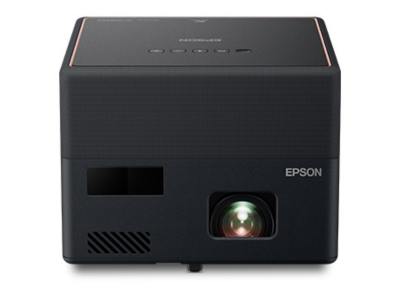 Epson EpiqVision Mini EF12 Smart Streaming Laser Projector - V11HA14020-F