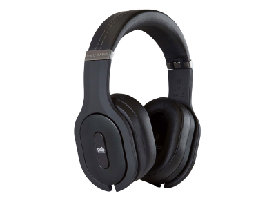 PSB Speakers Wireless ANC Headphones in Black - M4U 8 MKII BLK