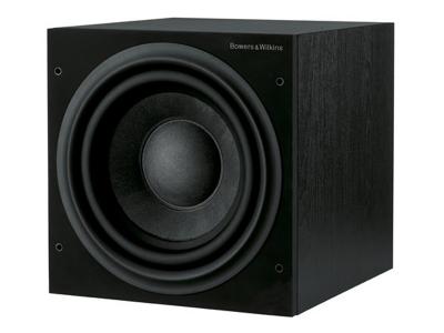 Bowers & Wilkins 600 Series Anniversary Edition Subwoofer In Matte Black - ASW610 (B)