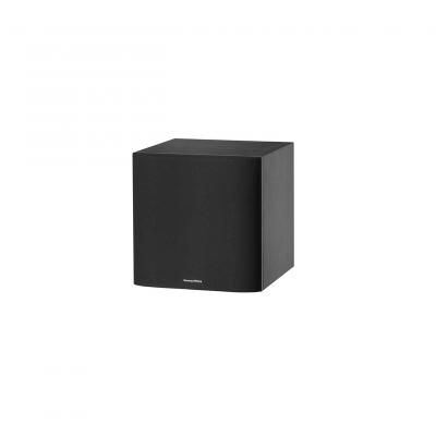 Bowers & Wilkins 600 Series Anniversary Edition Subwoofer In Matte Black - ASW610 (B)