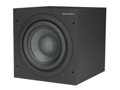 Bowers & Wilkins 600 Series Subwoofer In Matte Black - ASW608 (B)