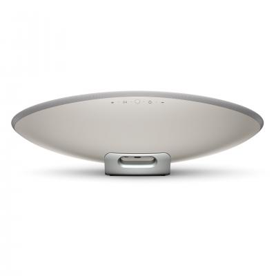 Bowers & Wilkins Wireless Smart Speaker in Pearl Grey - Zeppelin (PG)
