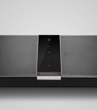 Bowers & Wilkins Panorama 3 Dolby Atmos-enabled Amazon Alexa-compatible Soundbar - PANORAMA 3