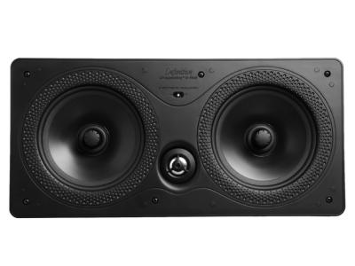 Definitive Technology In-Wall Series Dual 6.5" L/C/R Loudspeaker - DI 6.5LCR