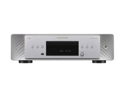Marantz High-Quality CD Player With Modern Design - CD60SG
