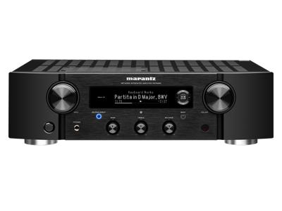 Marantz Integrated Stereo Amplifier With HEOS Built-In - PM7000N