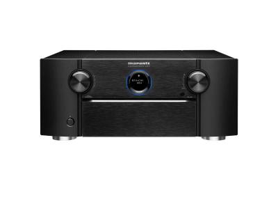 Marantz 11.2 Channel 8K AV Receiver with 3D Audio, HEOS Built-in and Voice Control - SR8015