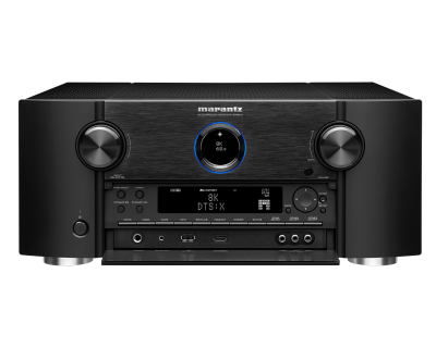 Marantz 11.2 Channel  8K AV Receiver with 3D Audio, HEOS Built-in and Voice Control - SR8015