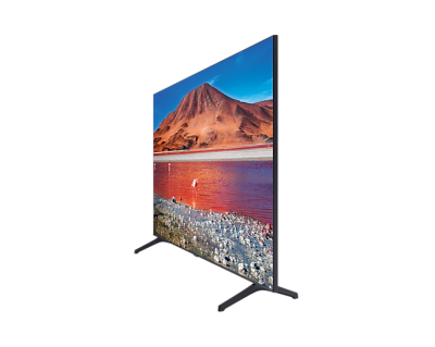 85" Samsung UN85TU7000FXZC Smart 4K UHD TV