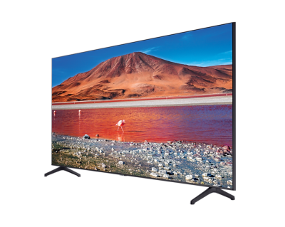 85" Samsung UN85TU7000FXZC Smart 4K UHD TV