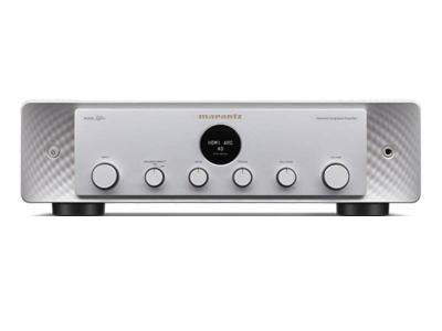 Marantz Integrated Stereo Amplifier with Streaming Built-in - MODEL 40n (SG)