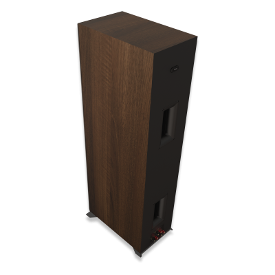 Klipsch RP-8000F II Floorstanding Speaker in Walnut - RP8000FWII