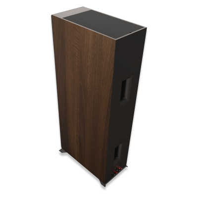 Klipsch RP-8060FA II Dolby Atmos Floorstanding Speaker in Walnut - RP8060FAWII