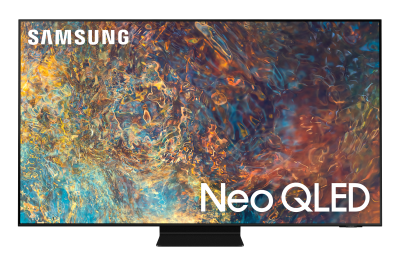 85" Samsung QN85QN90AAFXZC Neo 4K Smart QLED TV