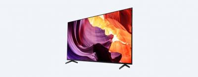 65" Sony KD65X80K 4K Ultra Hd High Dynamic Range (Hdr) Smart TV