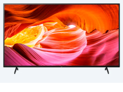 65" Sony KD65X75K 4K Ultra HD High Dynamic Range Smart TV