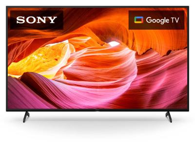 65" Sony KD65X75K 4K Ultra HD High Dynamic Range Smart TV