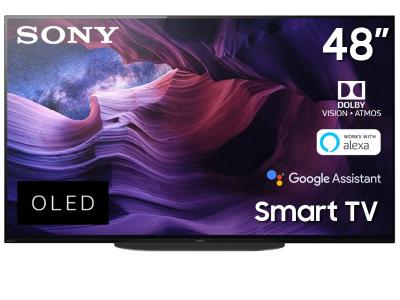 48" Sony XBR48A9S Master Series OLED 4K Ultra HD Smart TV