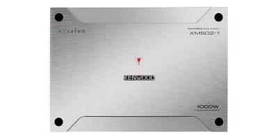 Kenwood Class D Mono Power Amplifier - XM502-1