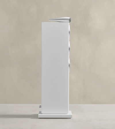 Bowers & Wilkins 700 Series Floorstanding Speaker in Satin White - 702 S3 (SW)