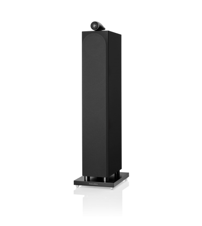 Bowers & Wilkins 700 Series Floorstanding Speaker in Gloss Black - 702 S3 (GB)