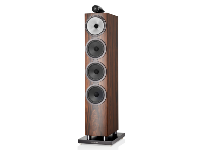 Bowers & Wilkins 700 Series Floorstanding Speaker in Mocha - 702 S3 (M)