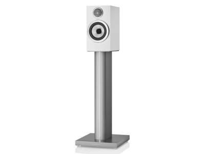 Bowers & Wilkins Stand Mount Speaker in Satin White - 707 S3 (SW)