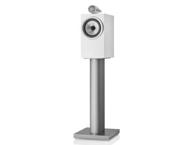 Bowers & Wilkins 700 Series Stand Mount Speaker in Satin White - 705 S3 (SW)