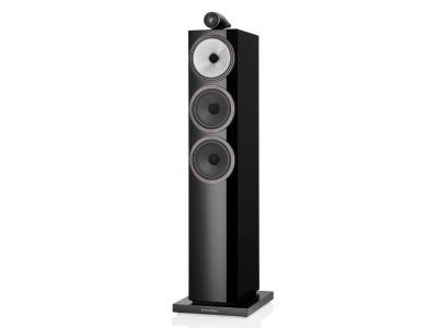 Bowers & Wilkins 700 Series Floorstanding Speaker in Gloss Black - 703 S3 (GB)