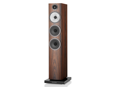 Bowers & Wilkins 700 Series Floorstanding Speaker in Mocha - 704 S3 (M)