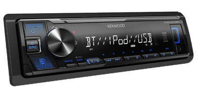 Kenwood Digital Media Receiver with Bluetooth - KMM-BT232U