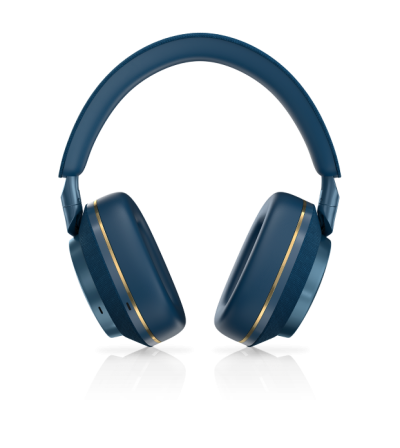 Bowers & Wilkins Over-Ear Noise Cancelling Headphones in Blue - PX7 S2 (Bl)