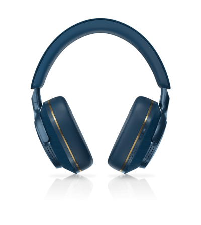 Bowers & Wilkins Over-Ear Noise Cancelling Headphones in Blue - PX7 S2 (Bl)