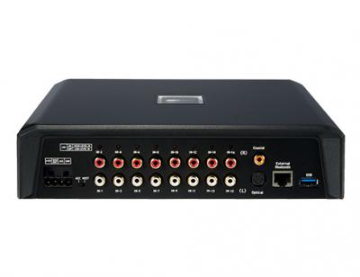 Alpine 16-Channel Hi-Resolution Wireless Digital Sound Processor - PXE-X09