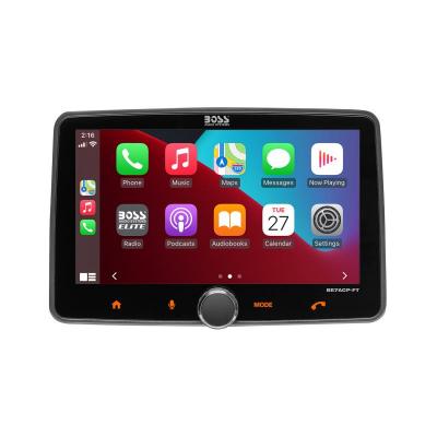 7" Boss Audio Multimedia Touchscreen Player with Bluetooth Apple CarPlay and Android Auto - BE7ACP-FT