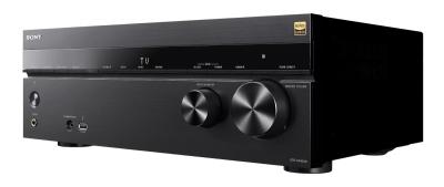 Sony 7.2 Channel 360 Spatial Sound Mapping 8K  AV Receiver - STRAN1000