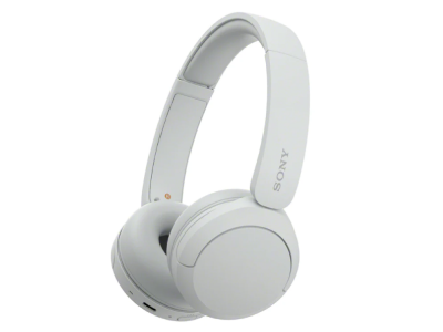 Sony Wireless Headphones in White - WHCH520/W