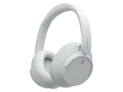 Sony Wireless Noise Cancelling Over Ear Headphones in White - WHCH720N/W