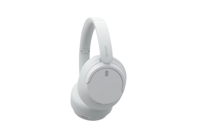 Sony Wireless Noise Cancelling Over Ear Headphones in White - WHCH720N/W