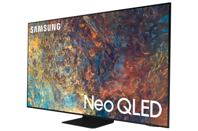 65" Samsung Neo QLED 4K Smart TV - QN65QN90AAFXZC