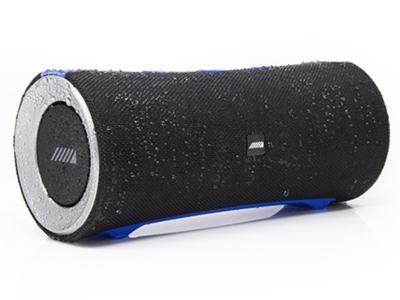 Alpine Turn1 Waterproof Bluetooth Speaker in Black