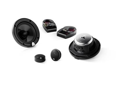 JL Audio Convertible Component/Coaxial Speaker System C3-525 