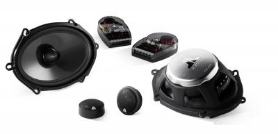  JL Audio Convertible Component/Coaxial Speaker System C3-570 