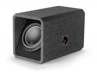 JL Audio 2 Ω Single 10W6v3 H.O. Wedge Ported Subwoofer  - HO110-W6v3