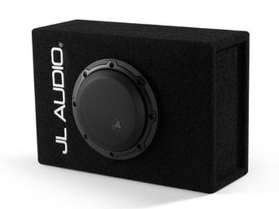 JL Audio  Single 6W3v3 MicroSub Ported 4 Ω Subwoofer - CP106LG-W3v3