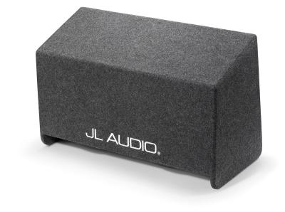 JL Audio Dual 12W0v3 BassWedge Ported 2 Ω CP212-W0v3