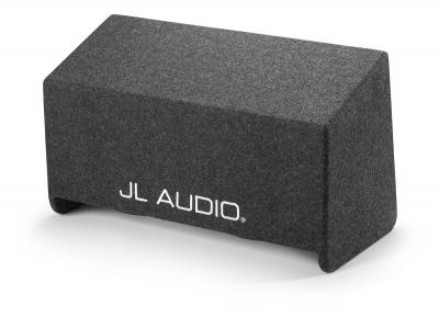 JL Audio Dual 10W0v3 BassWedge Ported 2 Ω CP210-W0v3